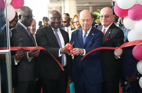 US steps up its game in Africa, a continent open for business