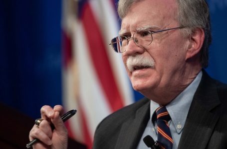 Bolton rolls out Trump’s Africa policy to grim reception, but I’m reserving judgment