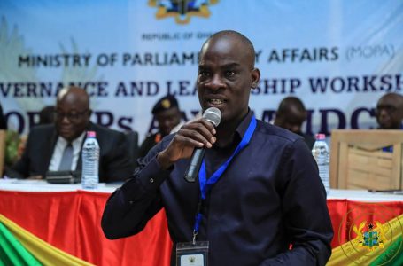 Female MPs must go unchallenged in NDC primaries – Minority Leader