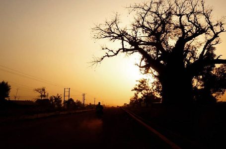 The 2019/2020 harmattan season officially began in the Northern part of Ghana