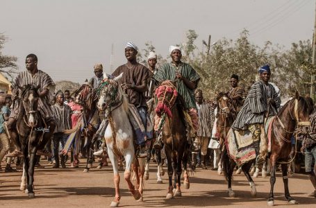 Paramount Chiefs urged Dagbon youth to embrace peace and oneness
