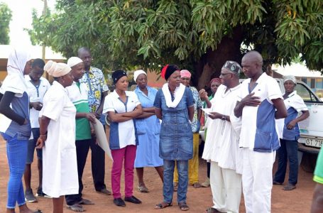 Hajia Mariam Abdullai David has appealed to the public to help keep the clinic running effectively.