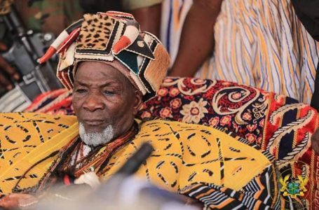 Agbogbloshie disputes among Dagombas. – The King of Dagban to set up a committee