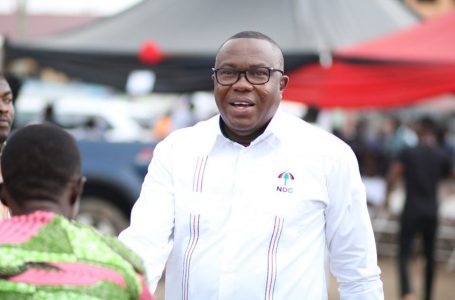 NDC will use legitimate means to stop the electoral commission from dissipating the country’s scares resources