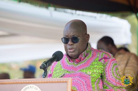 President Nana Addo revokes the appointment of the CEO of the Northern Development Authority