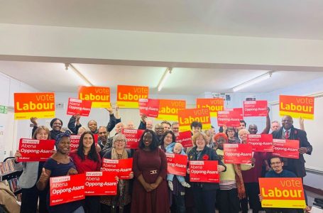 Ghanaian-British Politician wins Erith and Thamesmead seat in 2019 UK elections