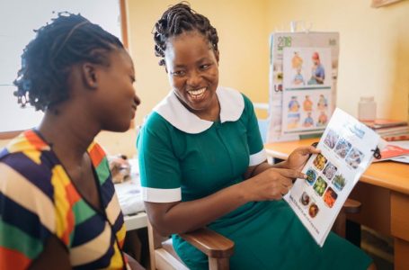 Health workers have abandoned the Oseido clinic in the Yendi Municipality