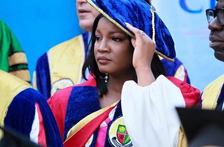 Don’t just party, take advantage of the year of return – Omotola Jalade Ekeinde