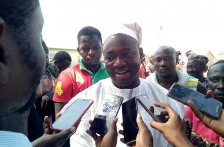 Top 10 key highlights made by  Hon Alhaji Alhassan Suhuyini