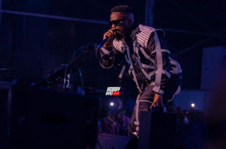 Rapperholic 2019: Sarkodie redeems himself