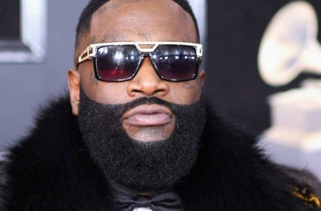 #YearOfReturn: Rick Ross arrives in Ghana for Detty Rave 3