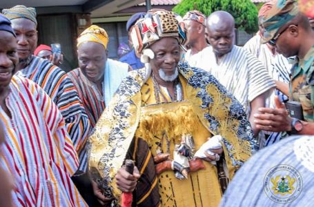 Yaa Naa cautions Ghanaians to beware of the divisive political ploys by some politicians