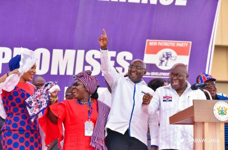 S/R Chairman of the NPP vows to snatch the Bole Bamboi seat from the NDC.