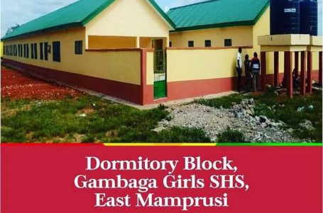 Gambaga Girls SHS  reverted from the ‘Double Track System’ to Single Track