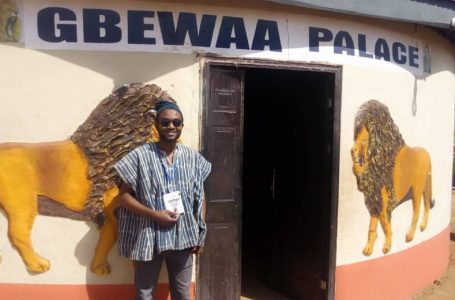 Chief of Kpatinga appealed to residents to return home