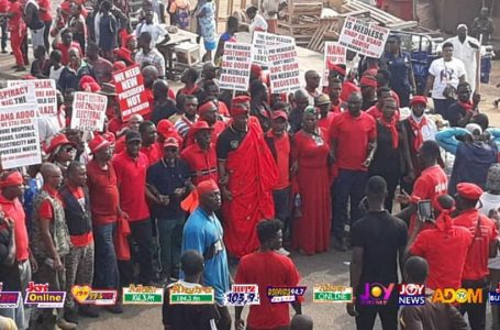 ‘The Electoral Commission is interested in the money’. – Chief Azorka