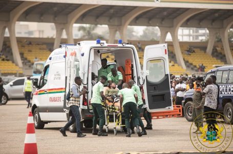 Coronavirus: Ghana has over 400 ventilators