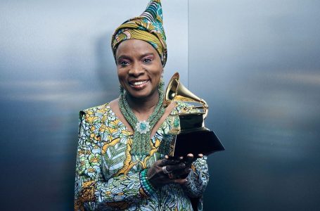 Grammy Awards 2020: Burna Boy loses to Angelique Kidjo, dedicates award to burnaboy.