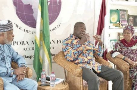 AU confident of peaceful elections in Ghana