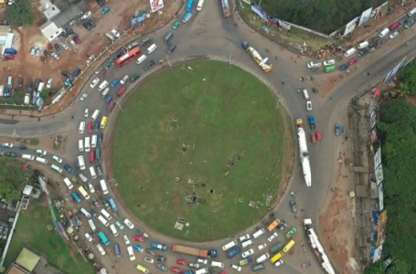 (Watch) World War II aircraft being moved from Accra to Tamale by road