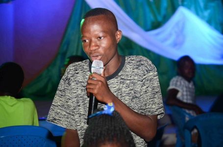 HearMeRoarrr Poetry Night: …” a song on the tongues of every soul in the near future” – Abdel