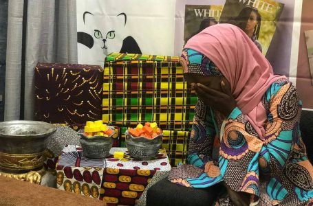 HearMeRoarrr Poetry Night: ‘I want to be a development journalist’ Saulisu Faiiza, UDS