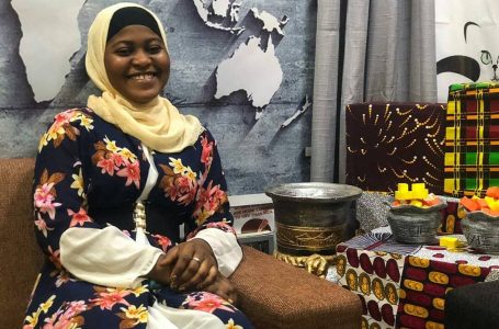 HearMeRoarrr Poetry Night: ‘I do poetry to boost my confidence ’ Alhassan Adamu