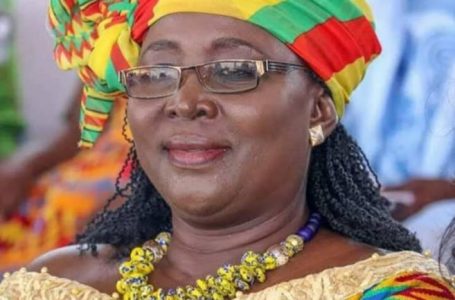 We can’t clear ‘galamsey’ rivers within a year; Germany used 30 years – Hajia Alima