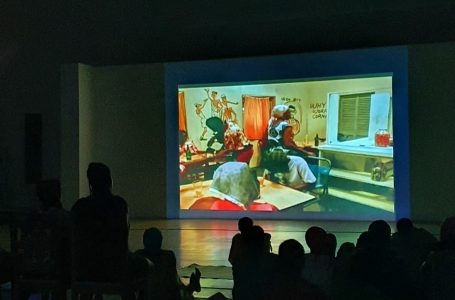SCCATamale: Reviving the culture of cinema
