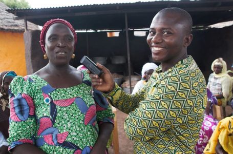 Farmer Voice Radio (FVR); providing radio outreach training for Tungteiya women association