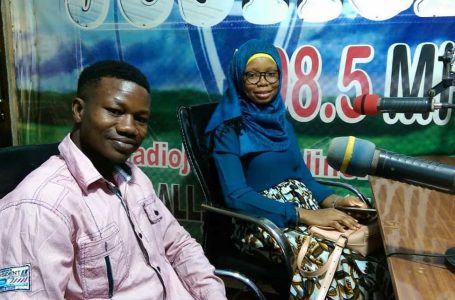 We will be grateful if people appreciate what we are doing – Salma & Rashid