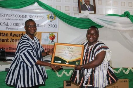 Harmattan Journalism Awards: Focus More On Things That’ll Bring Us Dev’t – Minister To Media