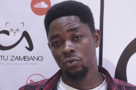 ‘SCCA Tamale Challenge is a platform to meet new people’ Shani Mohammed