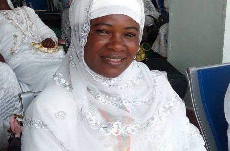 IWD2020: ‘Women are not challenging men’ – Hafsatu Sey Sumani