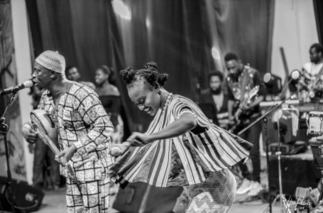 Lamisi bags 3 nominations at VGMA 21