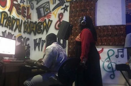 Stop abusing female musicians; Memunatu Laadi