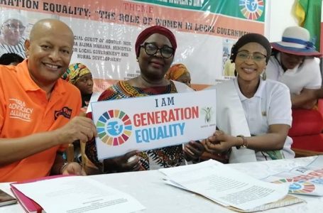 RAFELA Ghana launched to mark international women’s day