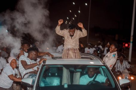 Zakaria Rahama: Why Optional King should run at his own speed
