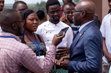 After 16yrs In Parliament; 2 Reasons Why I’m Quitting – Inusah Fuseini