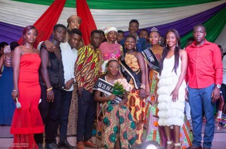 Cisse crowned UDS-NYC Miss Amaraba 2020