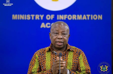 Coronavirus: Ghana announces special life insurance cover for health workers