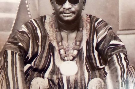 The Magnificent Yidantɔɣim aka YƐlizolilan  Laɣafu