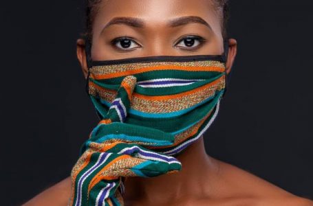 Ghana starts local production of nose masks to fight COVID-19
