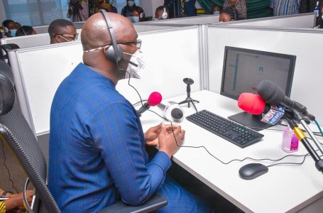 Your hard work is crucial in COVID 19 fight – VP Bawumia to the staff of COVID-19 Call Centre