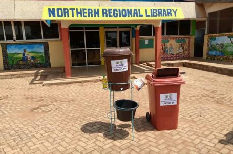 ‘Make good use of the Library App in this period’ -Northern Regional Library Director