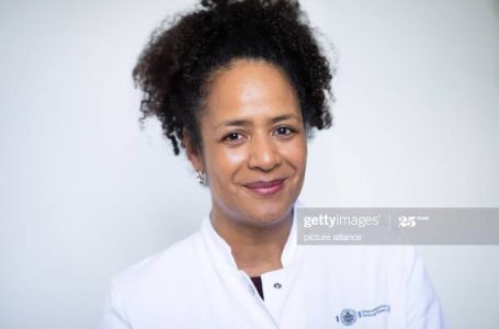 Dr Marylyn Addo, the German-born Ghanaian developing a Coronavirus vaccine