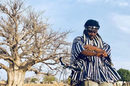 Bolgatanga Based Rapper Soorebia Adjudged Next Rated Act the 2020 3Music Awards