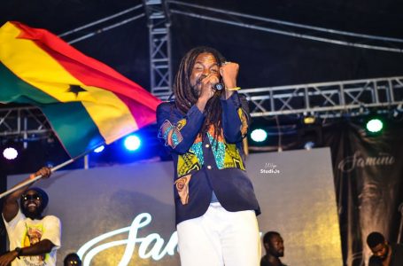Stop focusing on ‘beefs’ and create substantial music that transforms society – Rocky Dawuni