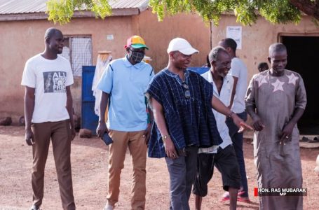 We’ll win COVID-19 fight with public education, science, prayers — Ras Mubarak