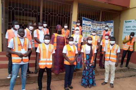 MCE for Savelugu joins Youth Parliament to donate to public